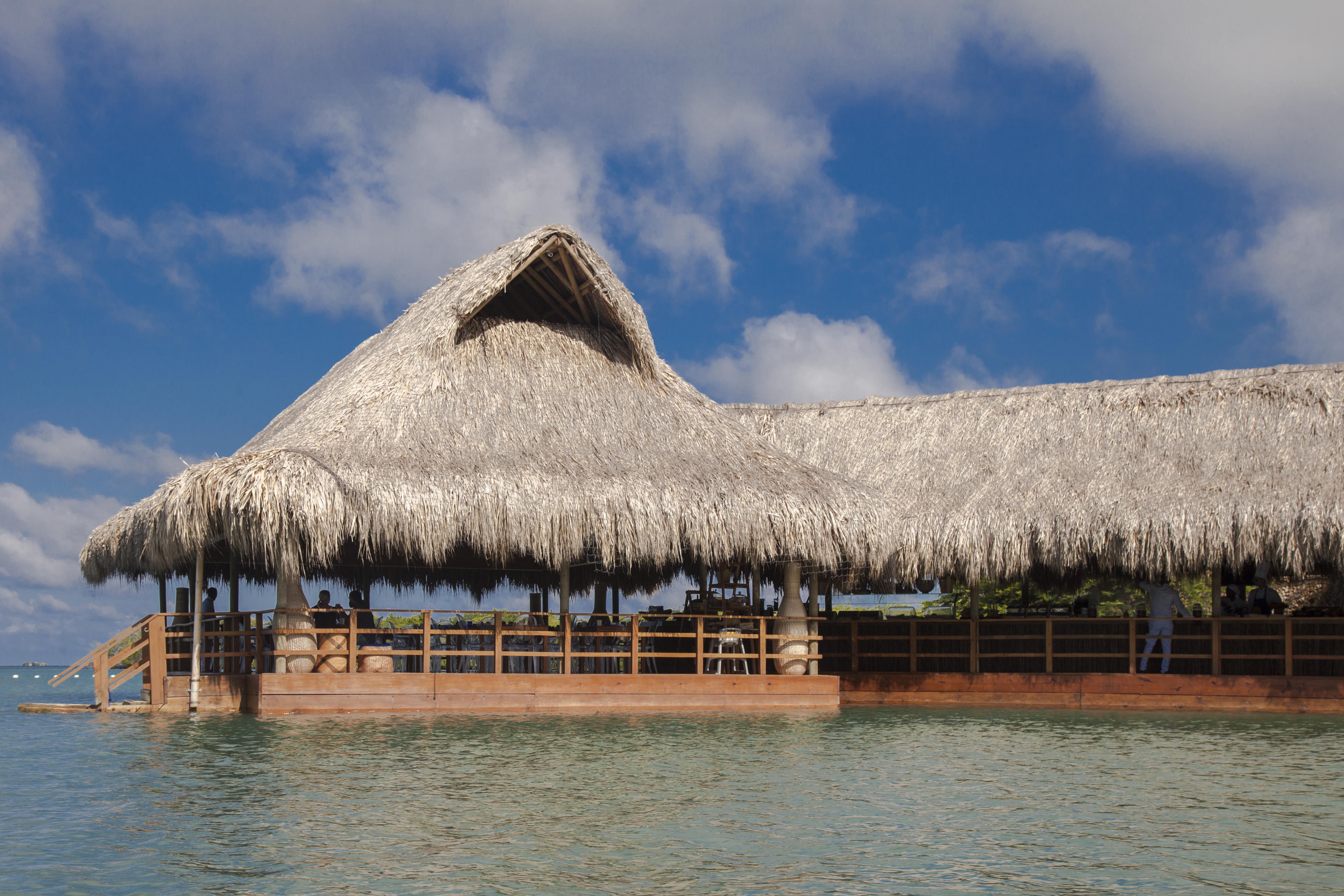 Hotel Las Islas Baru Exterior photo
